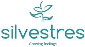 Flores Silvestres logo